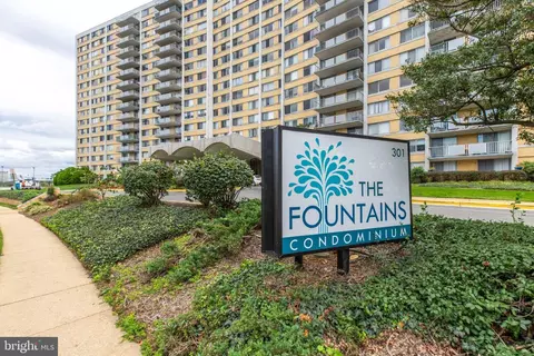 301 N Beauregard St #202, Alexandria, VA 22312