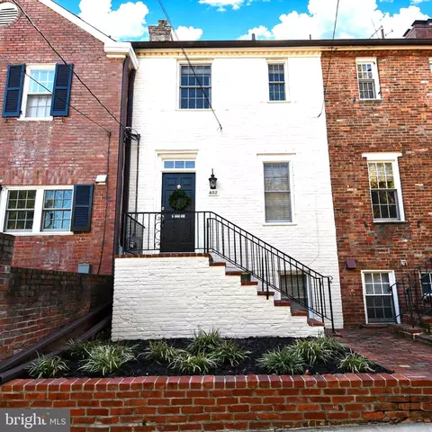 402 Jefferson St, Alexandria, VA 22314