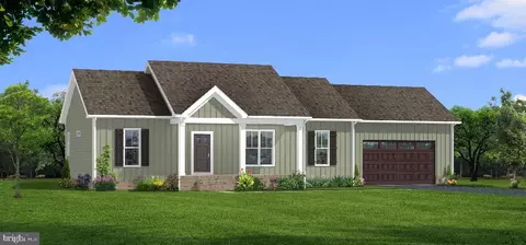 Tbd Forest Ridge Lane, Scottsville, VA 24562