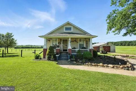 3580 Mount Rush Hwy, Dillwyn, VA 23936