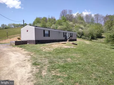 10699 Dry Run Rd, Burnsville, VA 24487
