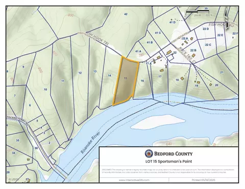 lot15 Fish Hook Trl, Pittsville, VA 24139