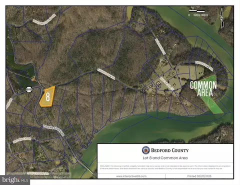 lot8 Fish Hook Trl, Pittsville, VA 24139