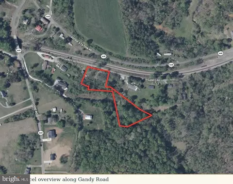 lot1 Gandy Rd, Goode, VA 24556 photo 3