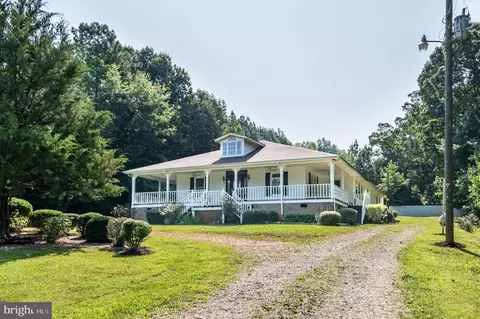 5158 Boydton Plank Rd, Brodnax, VA 23920