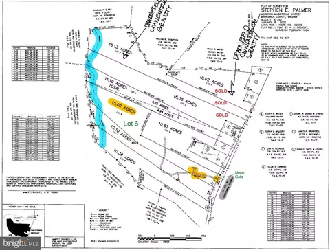 lot6 Christanna Hwy #6, Lawrenceville, VA 23868