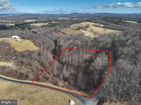 Bent Nail Road, Hillsville, VA 24343