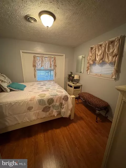 Bedroom - 107 Mountain View Dr, Fancy Gap, VA 24328 photo 8 of 9
