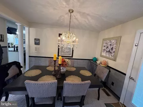 Dining - 107 Mountain View Dr, Fancy Gap, VA 24328 photo 2 of 2