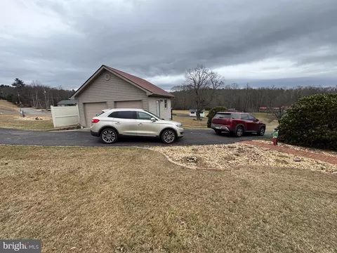 Exterior - 107 Mountain View Dr, Fancy Gap, VA 24328 photo 5 of 19