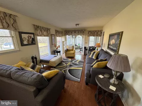 Living - 107 Mountain View Dr, Fancy Gap, VA 24328 photo 3 of 6