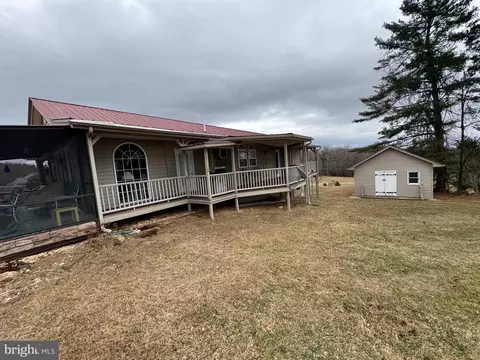 Exterior - 107 Mountain View Dr, Fancy Gap, VA 24328 photo 7 of 19