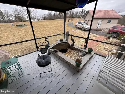 Exterior - 107 Mountain View Dr, Fancy Gap, VA 24328 photo 10 of 19