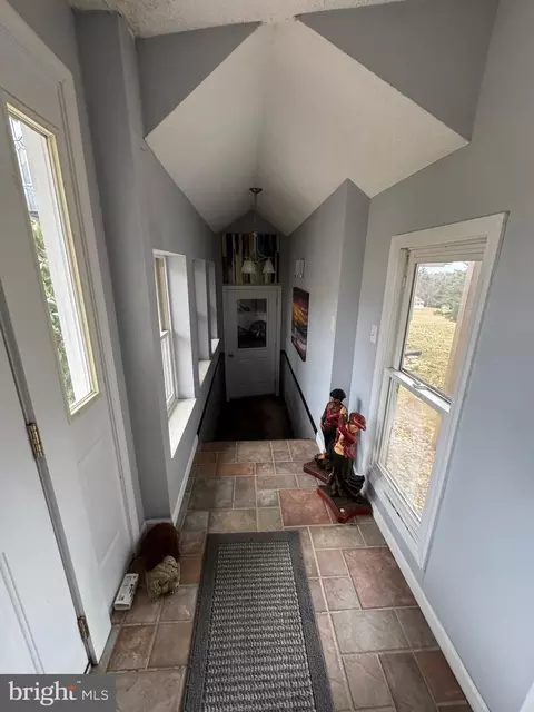Entry Way - 107 Mountain View Dr, Fancy Gap, VA 24328 photo 2 of 4