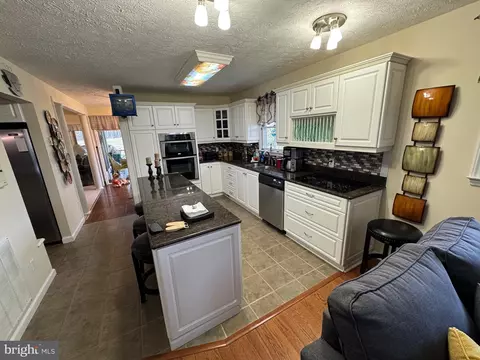 Kitchen - 107 Mountain View Dr, Fancy Gap, VA 24328 photo 6 of 9