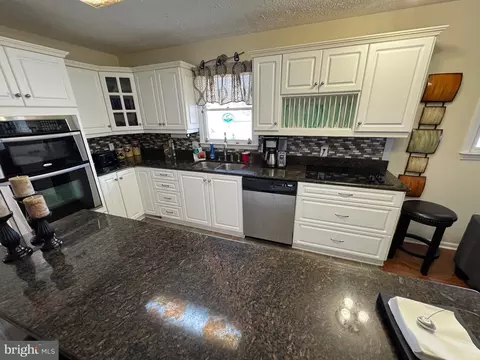 Kitchen - 107 Mountain View Dr, Fancy Gap, VA 24328 photo 9 of 9