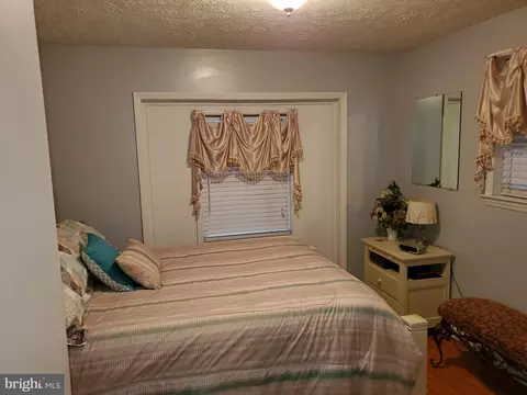 Bedroom - 107 Mountain View Dr, Fancy Gap, VA 24328 photo 2 of 9