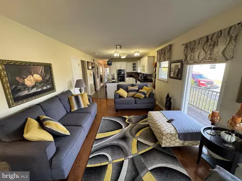 Living - 107 Mountain View Dr, Fancy Gap, VA 24328 photo 6 of 6