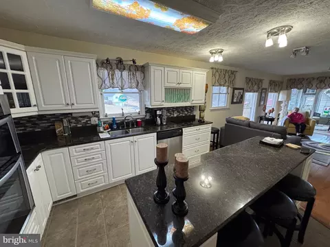 Kitchen - 107 Mountain View Dr, Fancy Gap, VA 24328 photo 5 of 9