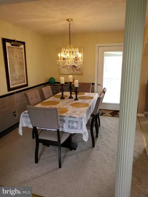 Dining - 107 Mountain View Dr, Fancy Gap, VA 24328 photo 1 of 2