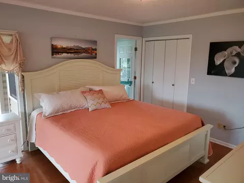 Bedroom - 107 Mountain View Dr, Fancy Gap, VA 24328 photo 1 of 9