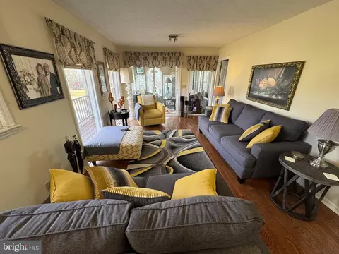 Living - 107 Mountain View Dr, Fancy Gap, VA 24328 photo 4 of 6