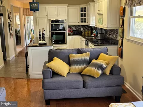 Kitchen - 107 Mountain View Dr, Fancy Gap, VA 24328 photo 7 of 9