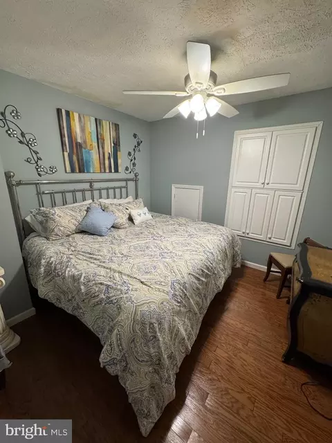 Bedroom - 107 Mountain View Dr, Fancy Gap, VA 24328 photo 9 of 9