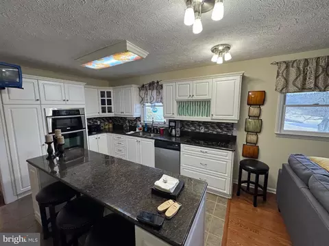 Kitchen - 107 Mountain View Dr, Fancy Gap, VA 24328 photo 3 of 9