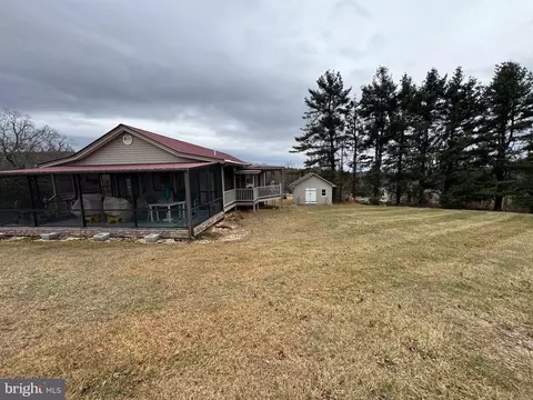 Exterior - 107 Mountain View Dr, Fancy Gap, VA 24328 photo 6 of 19