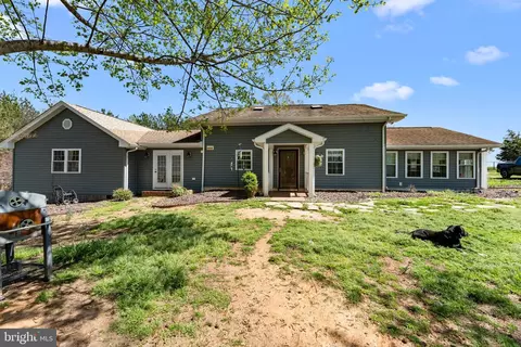 1474 Welsh Tract, Charlotte Court House, VA 23923