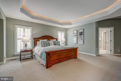 Bedroom - 3013 Hedgeway Pl, Midlothian, VA 23113 photo 5 of 8