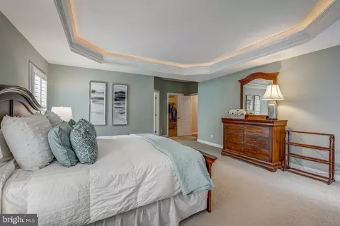 Bedroom - 3013 Hedgeway Pl, Midlothian, VA 23113 photo 4 of 8