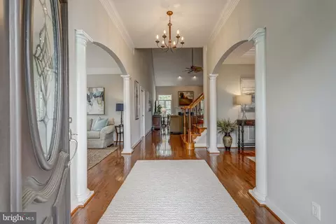Entry Way - 3013 Hedgeway Pl, Midlothian, VA 23113 photo 1 of 9