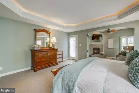 Bedroom - 3013 Hedgeway Pl, Midlothian, VA 23113 photo 3 of 8