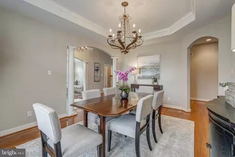 Dining - 3013 Hedgeway Pl, Midlothian, VA 23113 photo 2 of 5