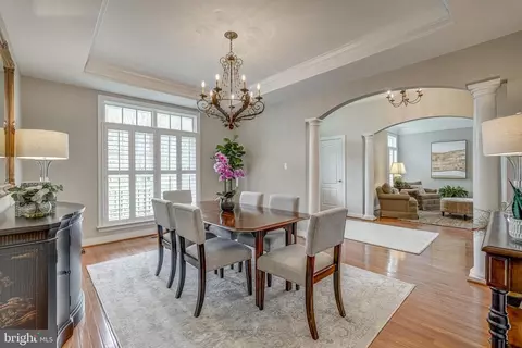 Dining - 3013 Hedgeway Pl, Midlothian, VA 23113 photo 3 of 5
