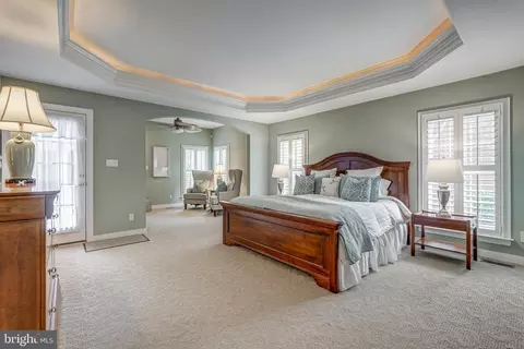 Bedroom - 3013 Hedgeway Pl, Midlothian, VA 23113 photo 2 of 8
