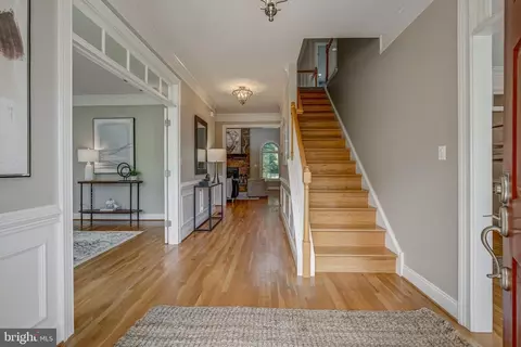 Entry Way - 3260 Queens Grant Dr, Midlothian, VA 23113 photo 1 of 18