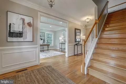 Entry Way - 3260 Queens Grant Dr, Midlothian, VA 23113 photo 2 of 18