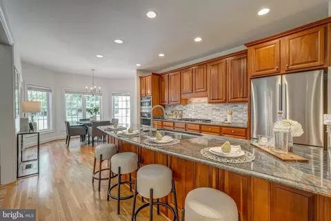 Kitchen - 3260 Queens Grant Dr, Midlothian, VA 23113 photo 3 of 7