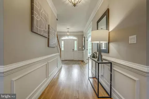 Entry Way - 3260 Queens Grant Dr, Midlothian, VA 23113 photo 6 of 18