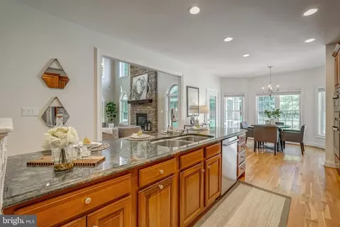 Kitchen - 3260 Queens Grant Dr, Midlothian, VA 23113 photo 2 of 7