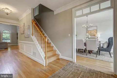 Entry Way - 3260 Queens Grant Dr, Midlothian, VA 23113 photo 3 of 18