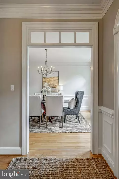 Entry Way - 3260 Queens Grant Dr, Midlothian, VA 23113 photo 8 of 18