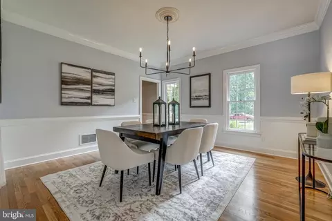 Dining - 2310 Chartstone Dr, Midlothian, VA 23113 photo 4 of 6