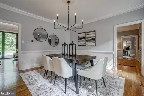 Dining - 2310 Chartstone Dr, Midlothian, VA 23113 photo 5 of 6