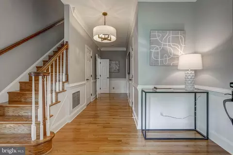 Entry Way - 2310 Chartstone Dr, Midlothian, VA 23113 photo 1 of 7