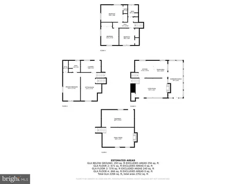 Floorplan - 1524 Walnut Dr, Chester, VA 23836 photo 1 of 1