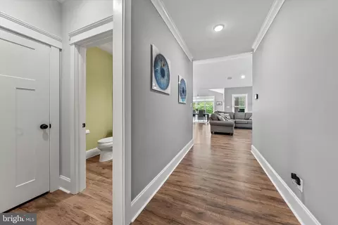 Entry Way - 13510 Kelham Rd, Midlothian, VA 23113 photo 4 of 8